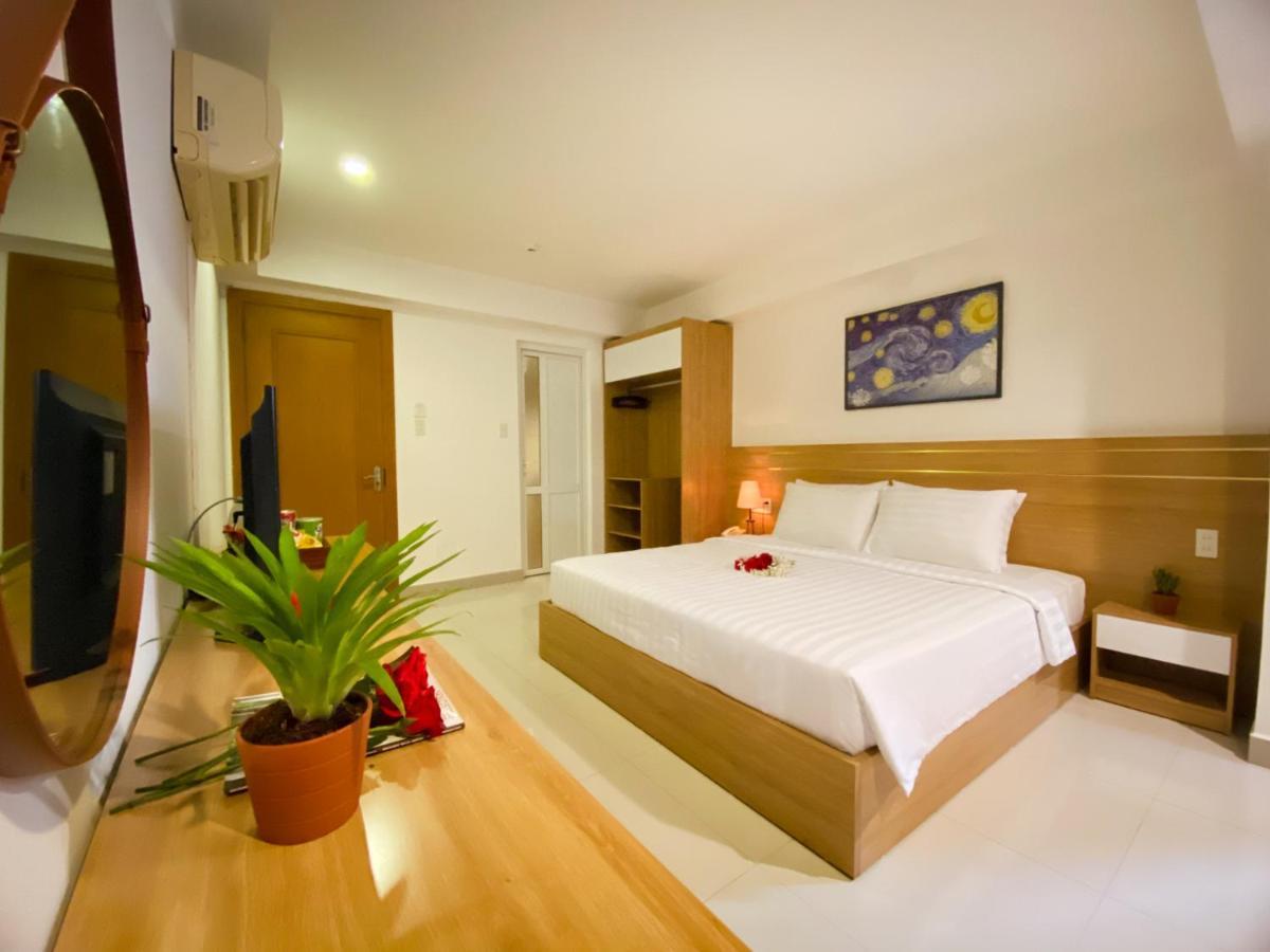 Olwen Hotel Нячанг Экстерьер фото