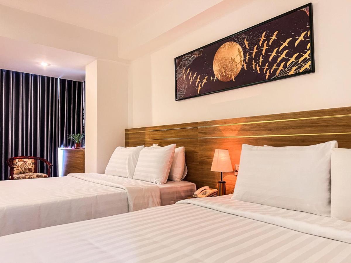 Olwen Hotel Нячанг Экстерьер фото