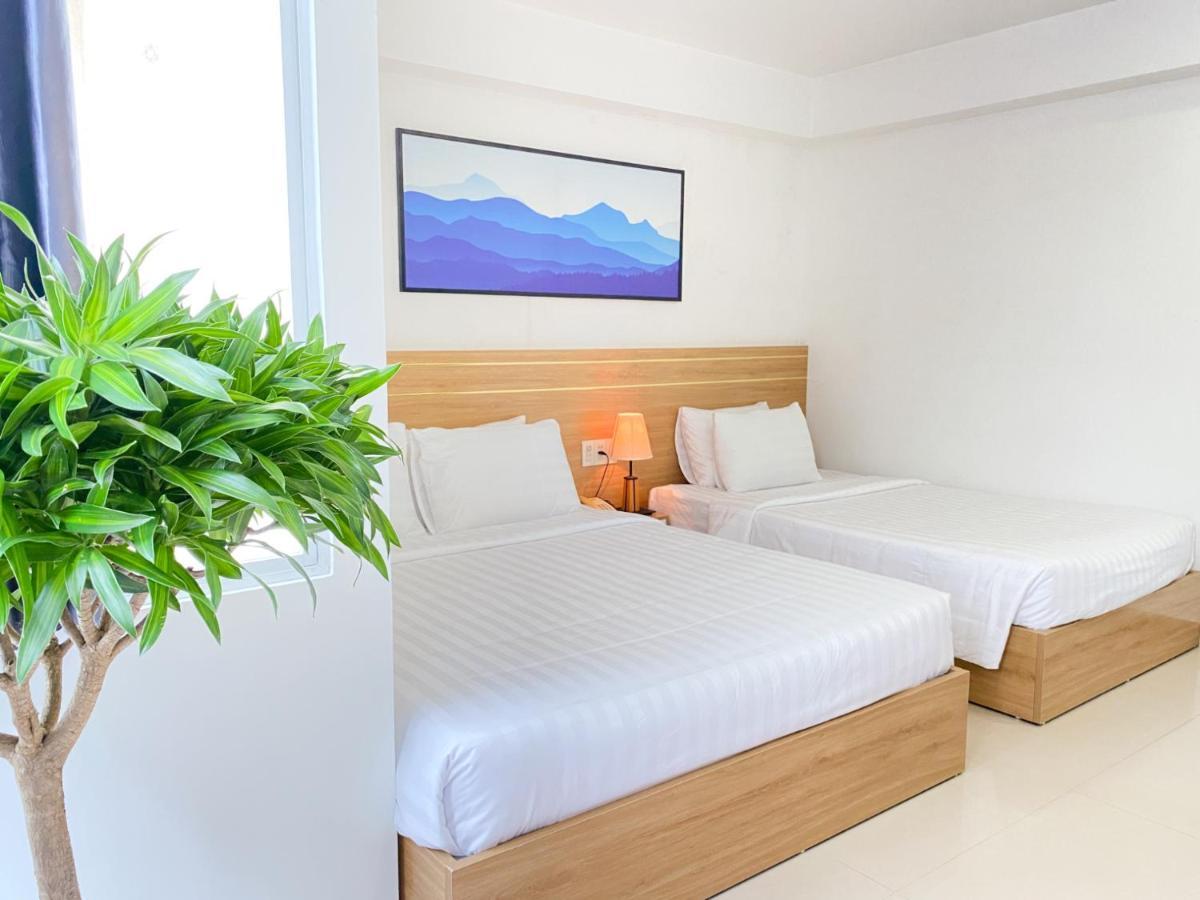 Olwen Hotel Нячанг Экстерьер фото