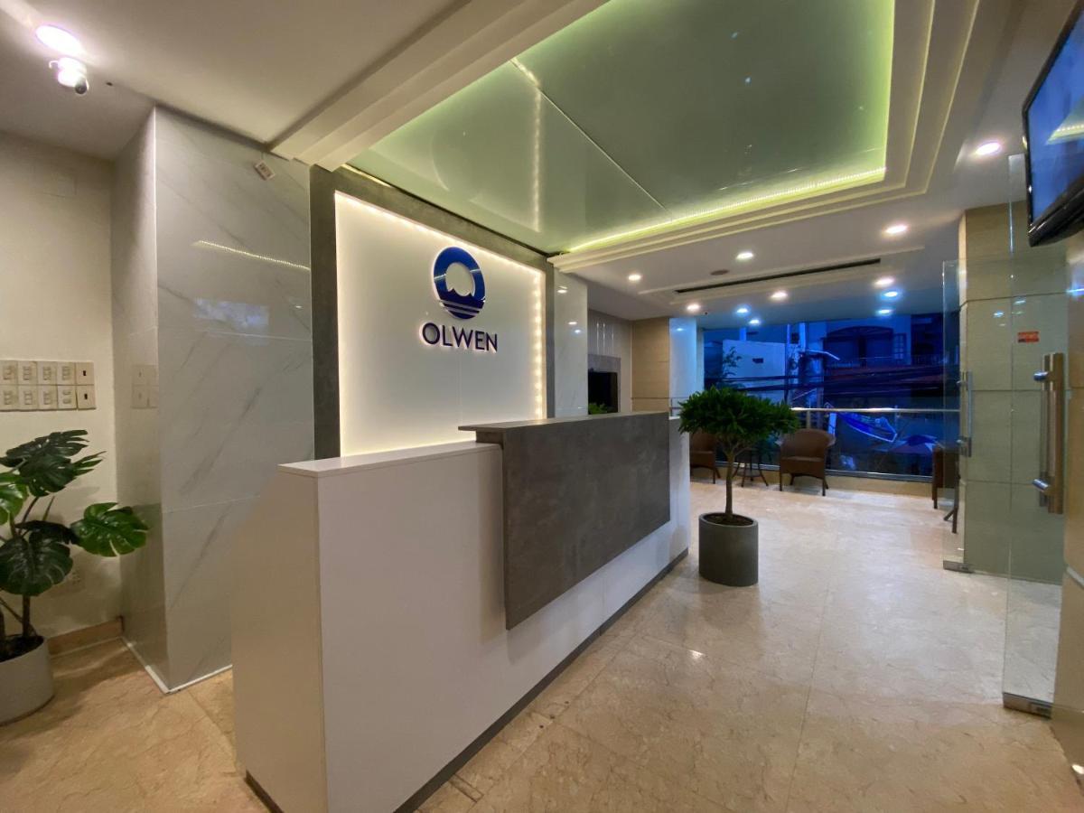 Olwen Hotel Нячанг Экстерьер фото