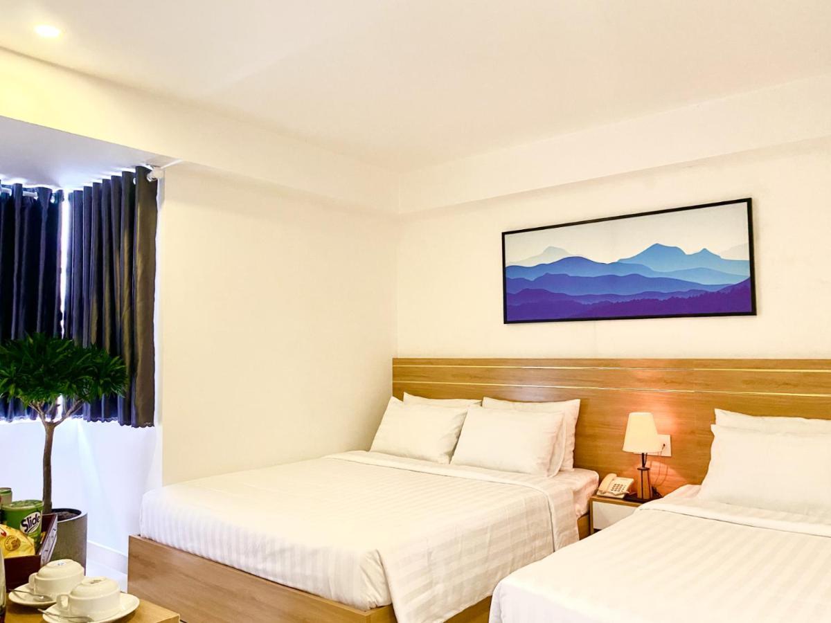 Olwen Hotel Нячанг Экстерьер фото
