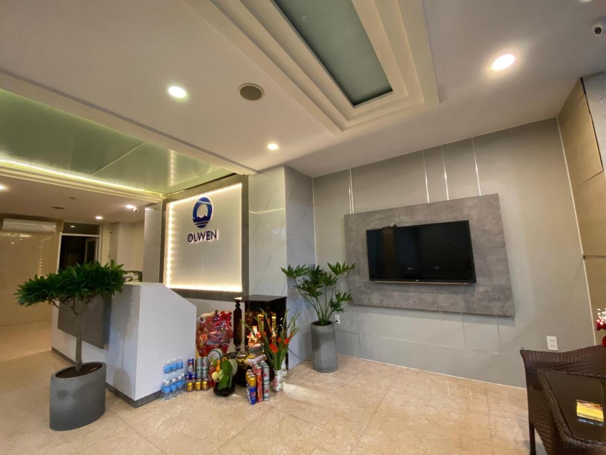 Olwen Hotel Нячанг Экстерьер фото