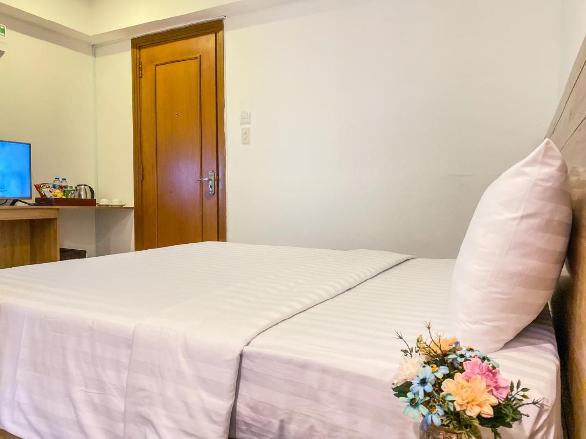 Olwen Hotel Нячанг Экстерьер фото