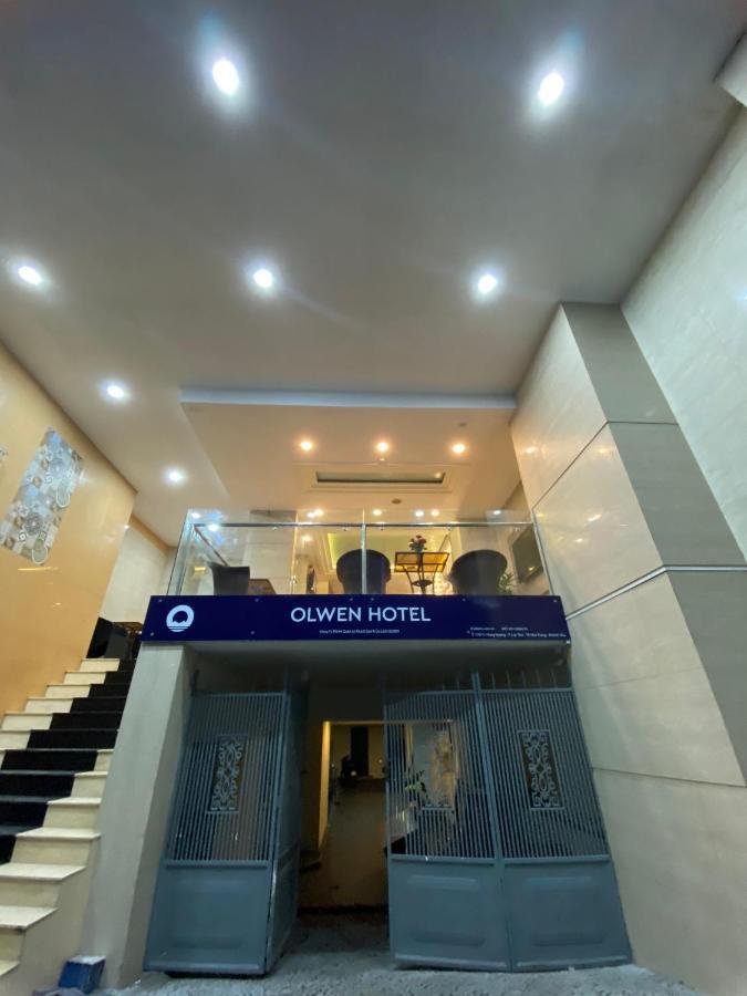 Olwen Hotel Нячанг Экстерьер фото