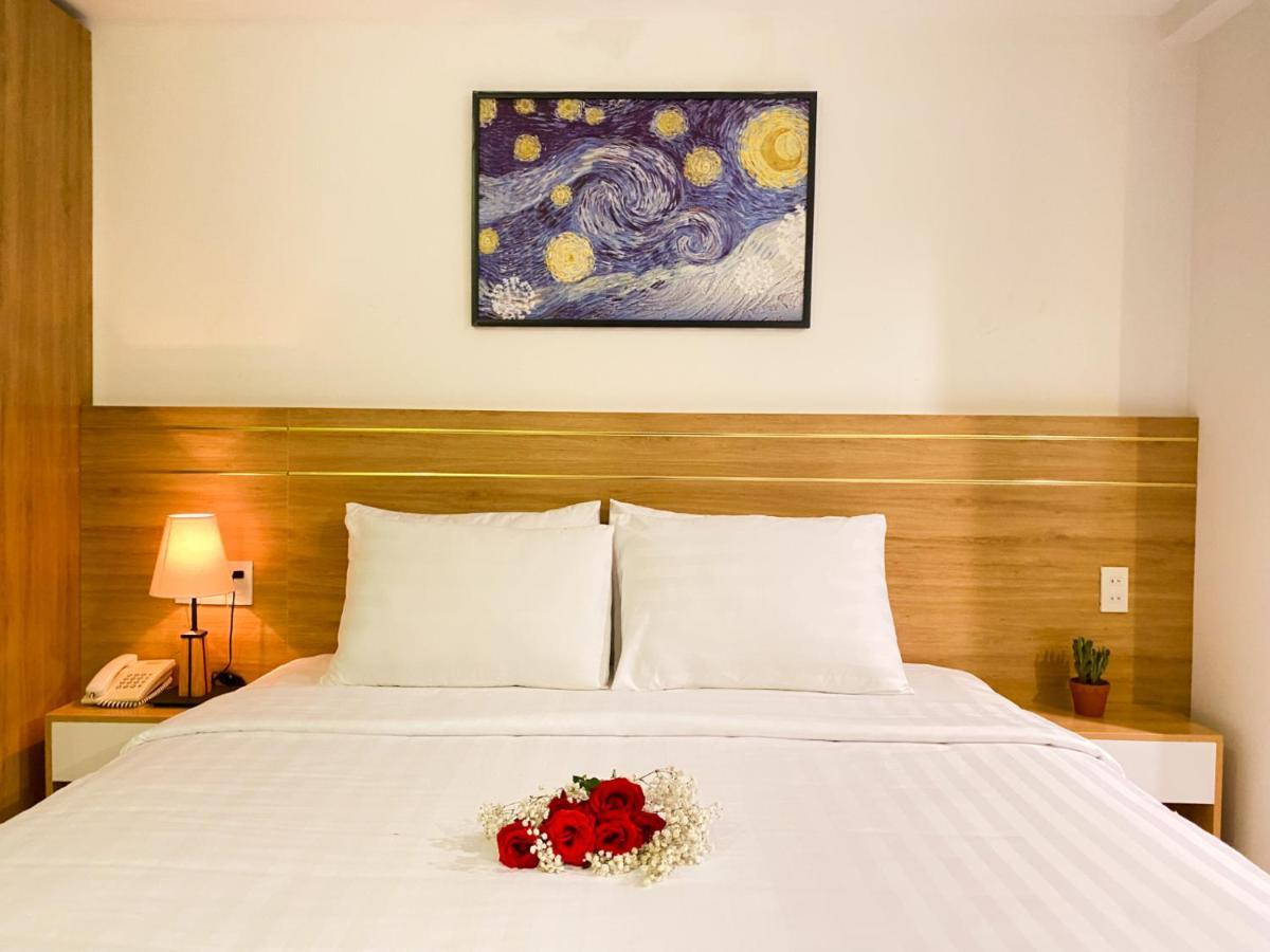 Olwen Hotel Нячанг Экстерьер фото