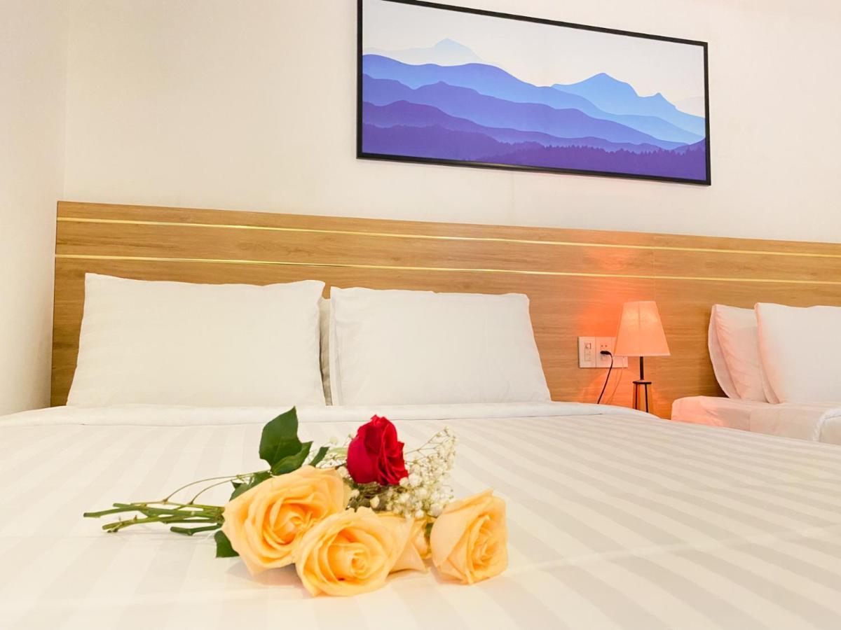 Olwen Hotel Нячанг Экстерьер фото