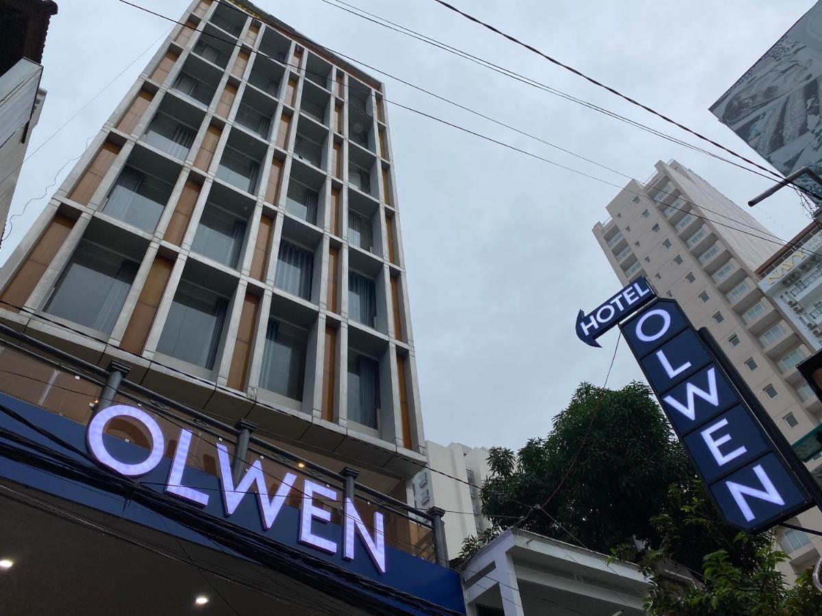 Olwen Hotel Нячанг Экстерьер фото