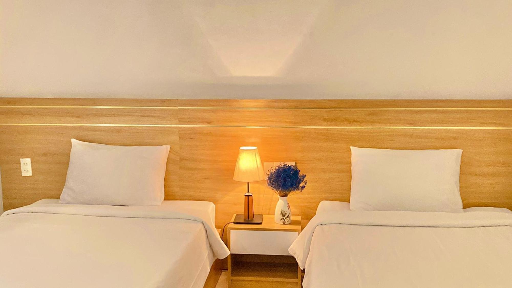 Olwen Hotel Нячанг Экстерьер фото
